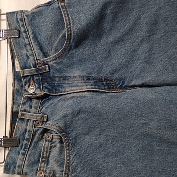 SALE! Levi's Strauss & Co. Relaxed Fit Student 550 Vintage Jeans W-27 L-28 - Picture 2 of 10